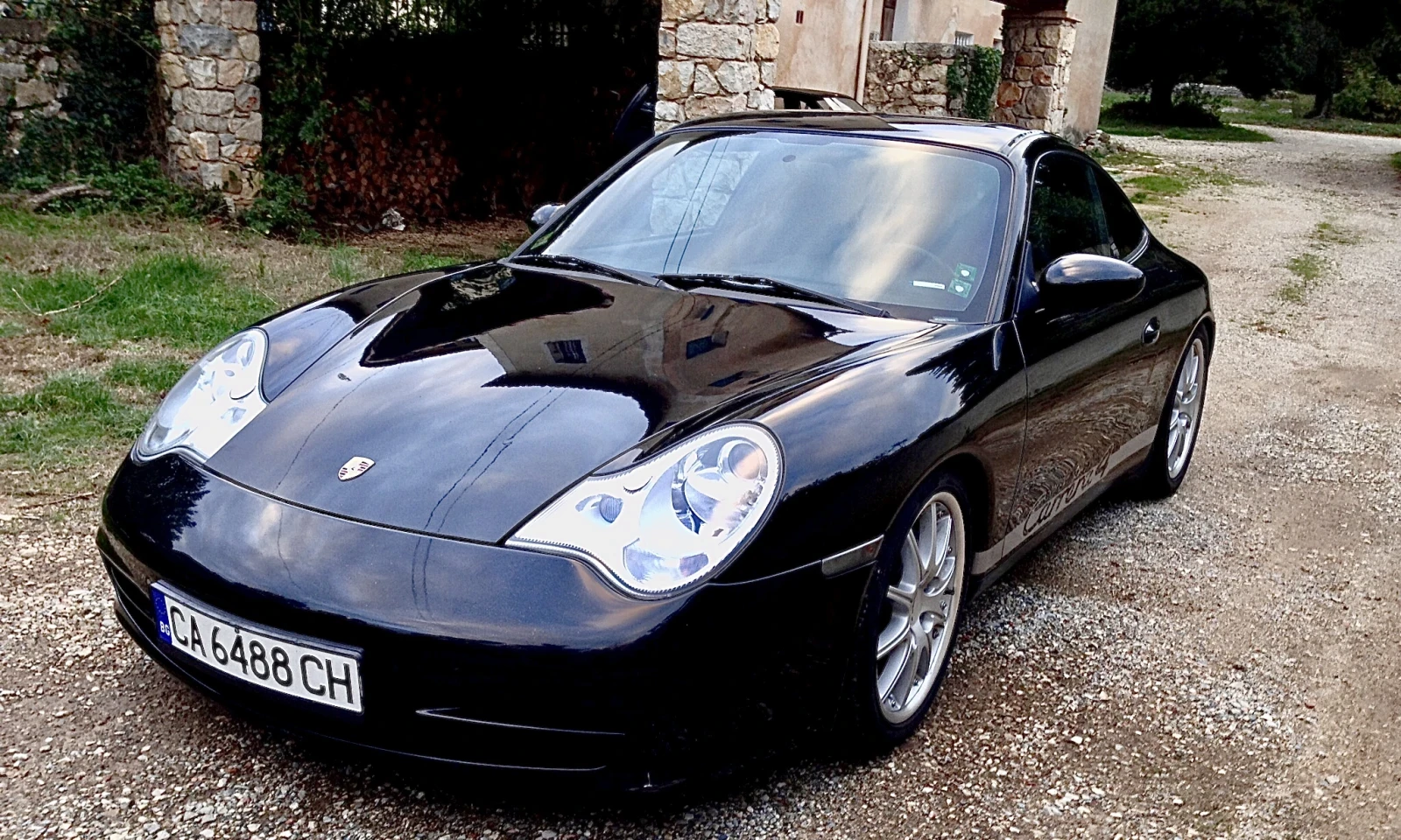 Porsche 996 CARRERA 4 | Mobile.bg � ����������� 4