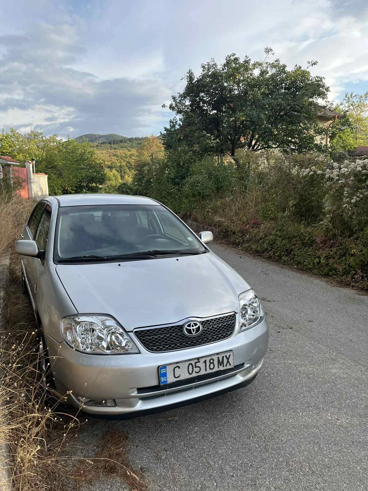 Toyota Corolla VVT-i, снимка 7 - Автомобили и джипове - 56294861