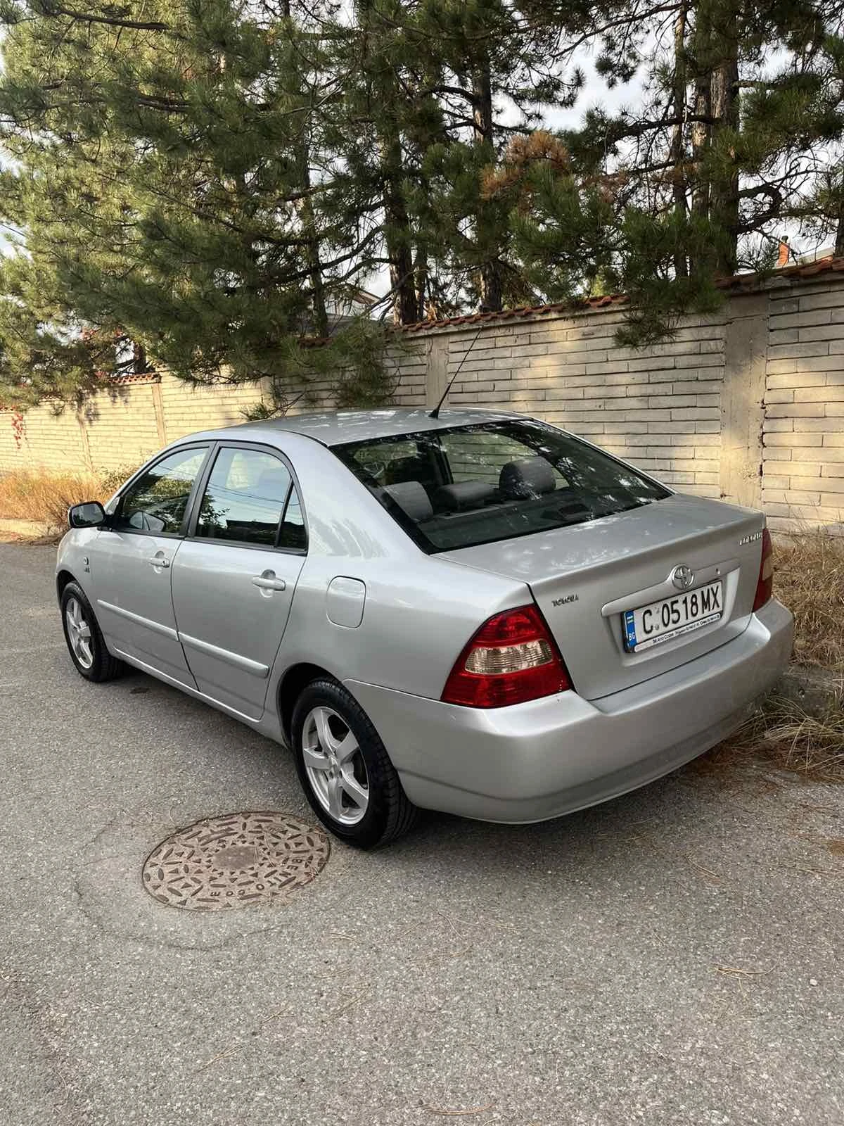 Toyota Corolla VVT-i, снимка 2 - Автомобили и джипове - 56294861