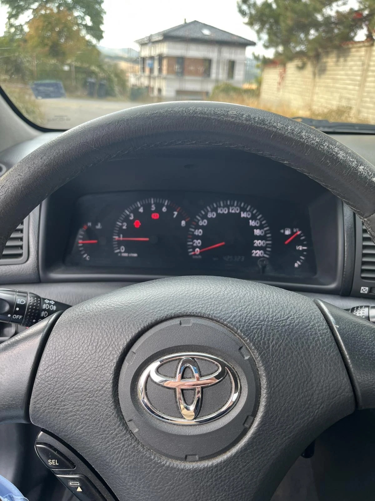 Toyota Corolla VVT-i, снимка 4 - Автомобили и джипове - 56294861