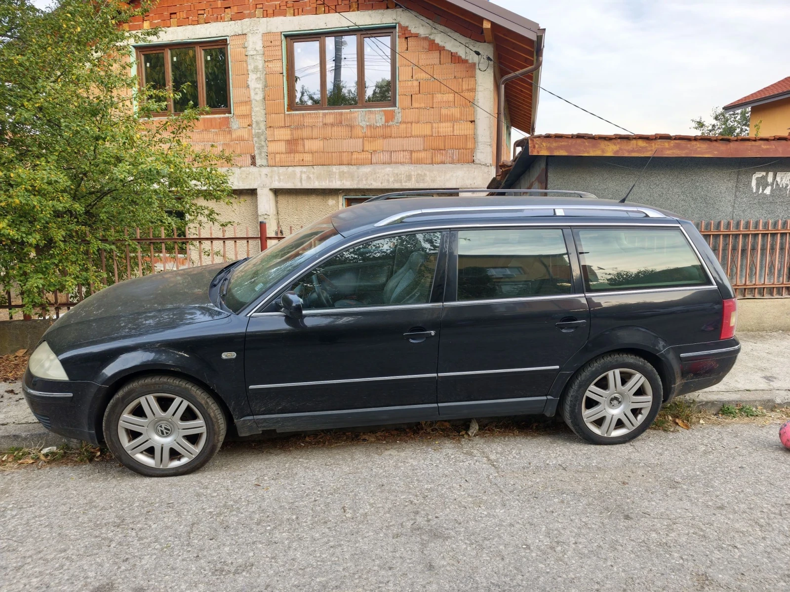 VW Passat 1.9 tdi 131 ps, снимка 2 - Автомобили и джипове - 56416801