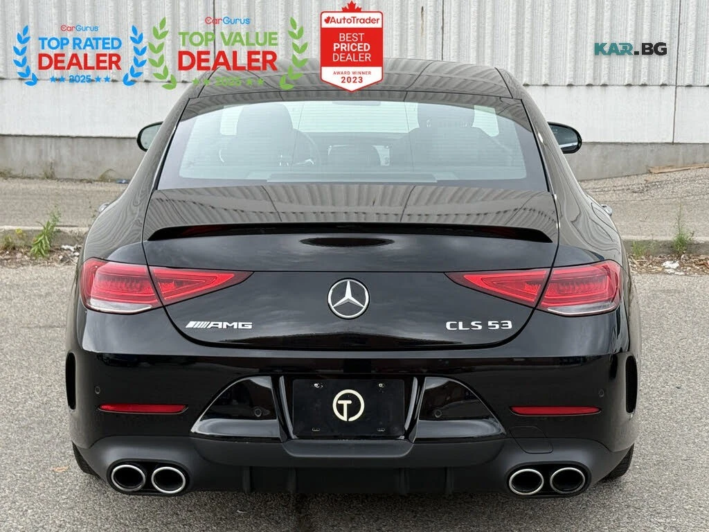 Mercedes-Benz CLS 53 AMG ���������� * (���� �� ��) | Mobile.bg � ����������� 5