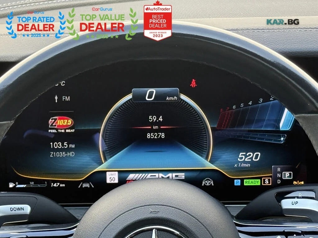 Mercedes-Benz CLS 53 AMG ���������� * (���� �� ��) | Mobile.bg � ����������� 10
