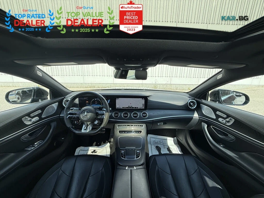 Mercedes-Benz CLS 53 AMG ���������� * (���� �� ��) | Mobile.bg � ����������� 2
