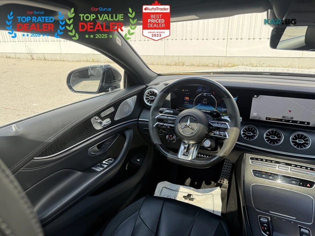 Mercedes-Benz CLS 53 AMG ���������� * (���� �� ��) | Mobile.bg � ����������� 8