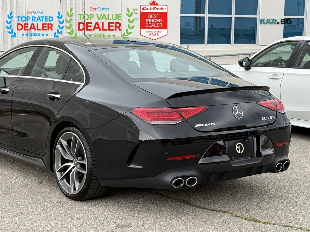 Mercedes-Benz CLS 53 AMG ���������� * (���� �� ��) | Mobile.bg � ����������� 6