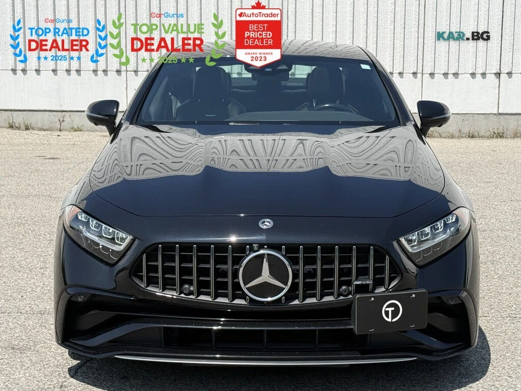 Mercedes-Benz CLS 53 AMG ���������� * (���� �� ��) | Mobile.bg � ����������� 4