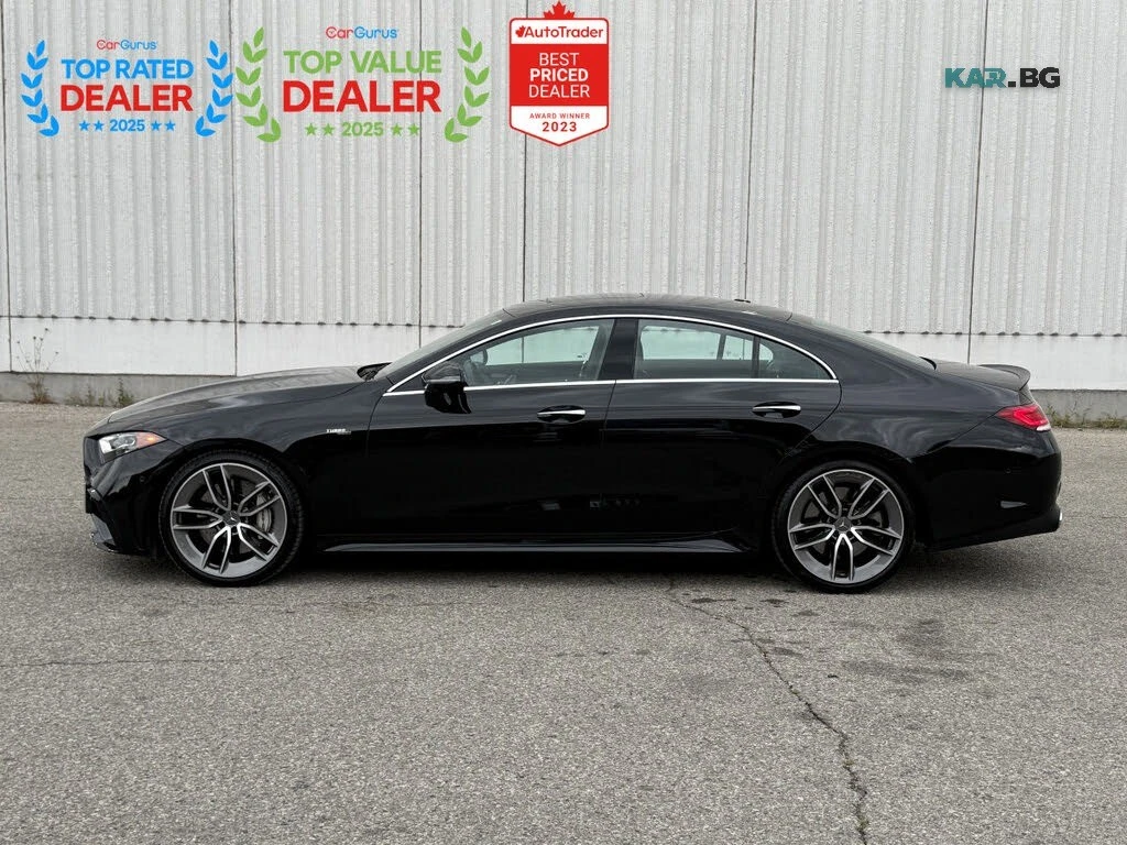 Mercedes-Benz CLS 53 AMG ���������� * (���� �� ��) | Mobile.bg � ����������� 7