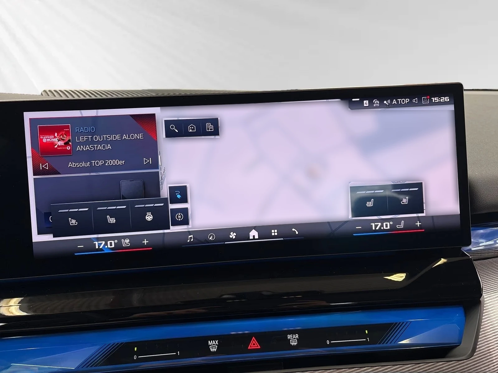 BMW i5 M60/xDrive/M-SPORT PRO/ICONIC GLOW/B&W/HUD/PANO/ | Mobile.bg � ����������� 11