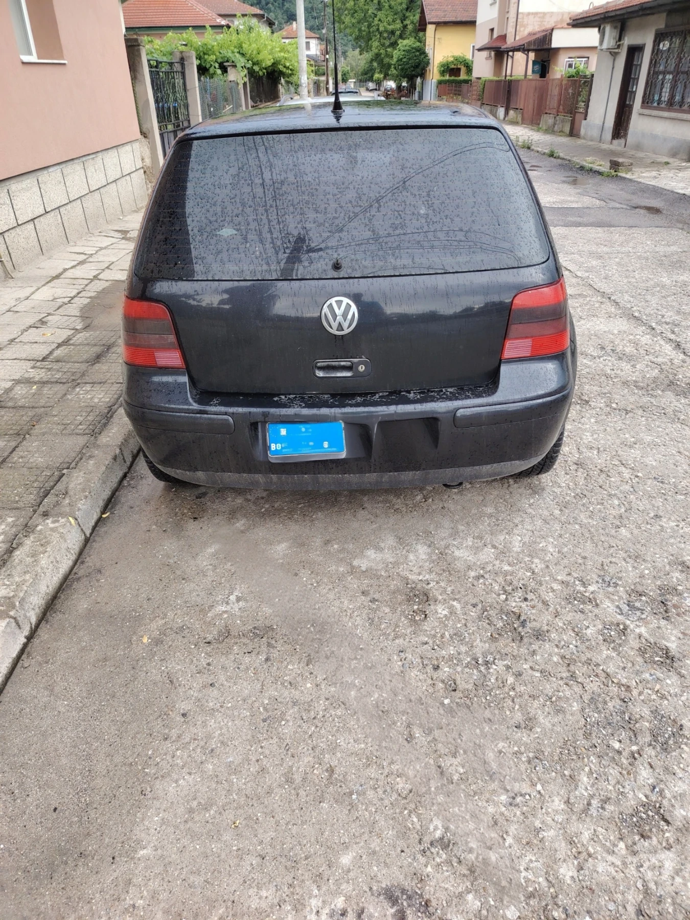 VW Golf 4, снимка 5 - Автомобили и джипове - 56685576
