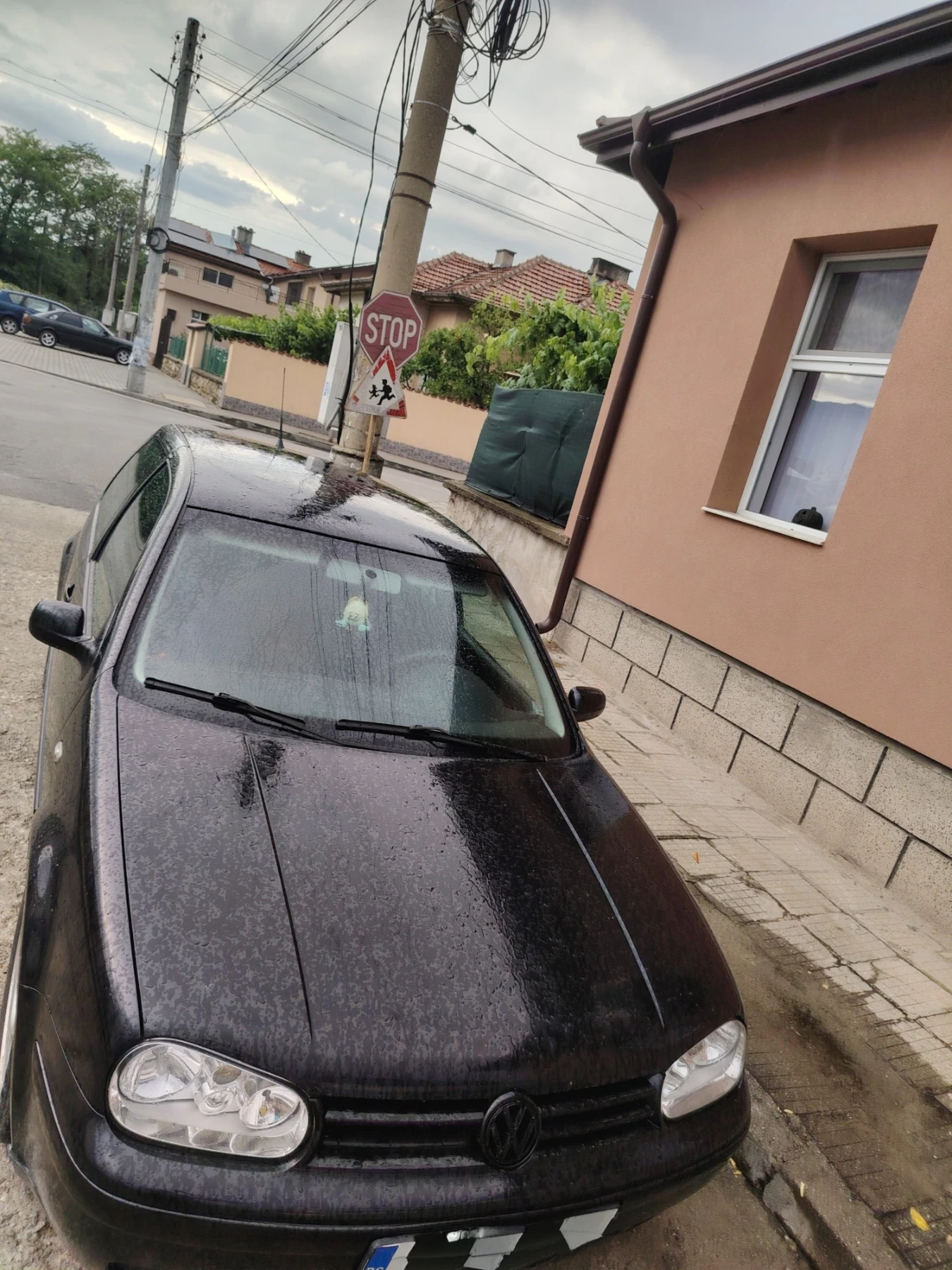 VW Golf 4, снимка 2 - Автомобили и джипове - 56685576