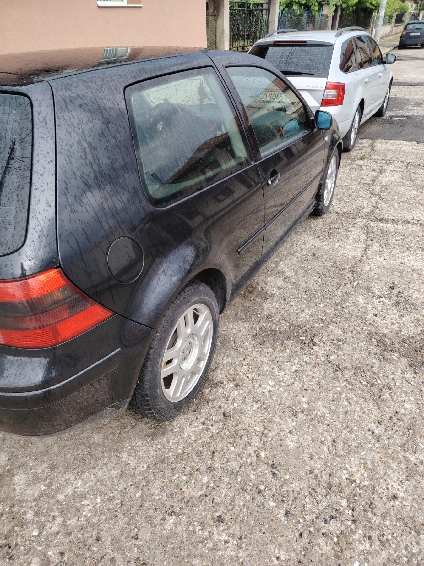 VW Golf 4, снимка 4 - Автомобили и джипове - 56685576