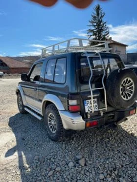 Mitsubishi Pajero 2.5tdi superselect, снимка 7