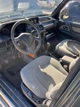 Mitsubishi Pajero 2.5tdi superselect, снимка 8