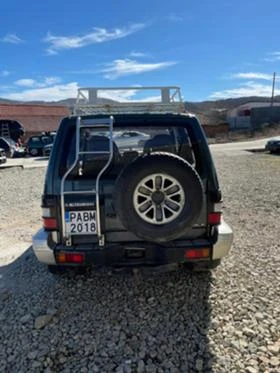 Mitsubishi Pajero 2.5tdi superselect, снимка 5