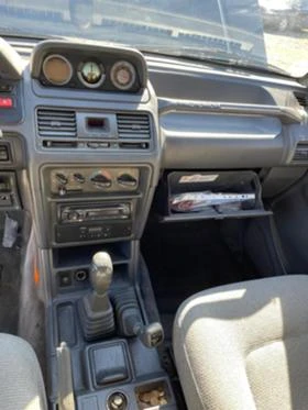 Mitsubishi Pajero 2.5tdi superselect, снимка 9