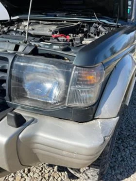 Mitsubishi Pajero 2.5tdi superselect, снимка 13