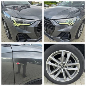 Audi Q3 3.5TDI, S-Line, S-Tronic,  Led, нави, Камера!, снимка 13