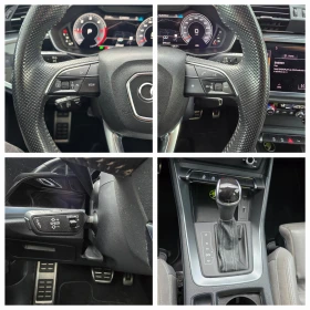 Audi Q3 3.5TDI, S-Line, S-Tronic,  Led, нави, Камера!, снимка 14
