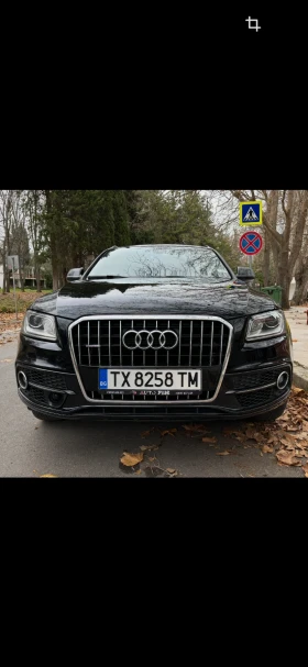 Audi Q5 3000 дизел S-line , снимка 8