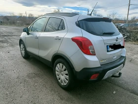 Opel Mokka 1.4 TURBO-4x4-GAZ, снимка 4