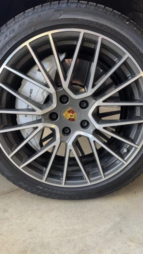 Porsche Cayenne Turbo, снимка 10