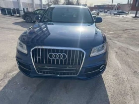 Audi Q5 * 2.0L Progressiv * ПОДГРЕВ * ОТ ПРЕДСТАВИТЕЛСТВО, снимка 1