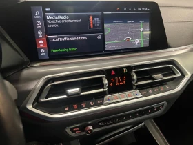 BMW X5 XDRIVE * LED * CAMERA * NAVI * ПОДГРЕВ * AMBIENT, снимка 13