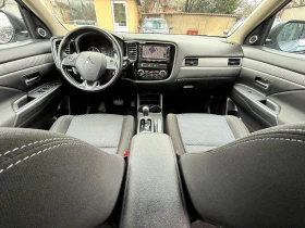 Mitsubishi Outlander 2.2DID Style  4X4 / AВТОМАТИК / С ГАРАНЦИЯ! 7места, снимка 12