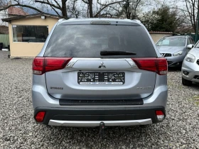 Mitsubishi Outlander 2.2DID Style  4X4 / AВТОМАТИК / С ГАРАНЦИЯ! 7места, снимка 5