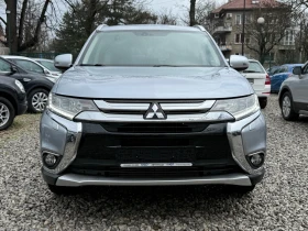 Mitsubishi Outlander 2.2DID Style  4X4 / AВТОМАТИК / С ГАРАНЦИЯ! 7места, снимка 2