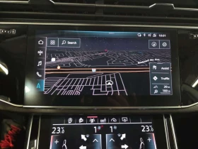 Audi Q8 * 2 КЛЮЧА* ДИСТРОНИК * 360 КАМЕРА * ОБДУХВАНЕ * , снимка 12
