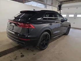 Audi Q8 * 2 КЛЮЧА* ДИСТРОНИК * 360 КАМЕРА * ОБДУХВАНЕ * , снимка 3