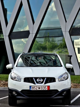 Nissan Qashqai Tekna 2.0i 4x4 6+ 1 Пълен сервиз в Нисан , снимка 3