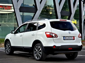 Nissan Qashqai Tekna 2.0i 4x4 6+ 1 Пълен сервиз в Нисан , снимка 8