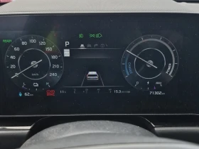 Kia Niro EV Limited-4D Utility, снимка 12
