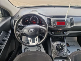 Kia Sportage 2.0CRDI 136HP.4X4 ITALIA, снимка 12
