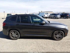 BMW X3 * M40i* XDRIVE* КОЖА* ПОДГРЕВ* ПАНОРАМА* HUD* , снимка 11