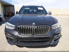 BMW X3 * M40i* XDRIVE* КОЖА* ПОДГРЕВ* ПАНОРАМА* HUD* , снимка 10