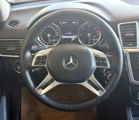 Mercedes-Benz ML 350 AMG* 4M* Bluetec* Blind Spot Assist*  ЛИЗИНГ , снимка 10