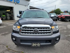 Toyota Sequoia 5.7* V8* PLATINUM* ПОДГРЕВ* ОБДУХВАНЕ* КАМЕРА* JBL, снимка 6