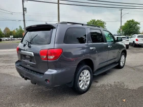Toyota Sequoia 5.7* V8* PLATINUM* ПОДГРЕВ* ОБДУХВАНЕ* КАМЕРА* JBL, снимка 2