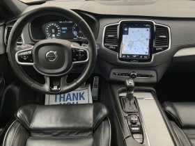 Volvo Xc90 T6* R-DESIGN* ХЕДЪП* ДИСТРОНИК* 360* КРАЙНА ЦЕНА, снимка 9
