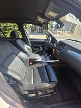 BMW X3, снимка 8