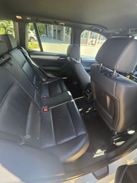 BMW X3, снимка 9