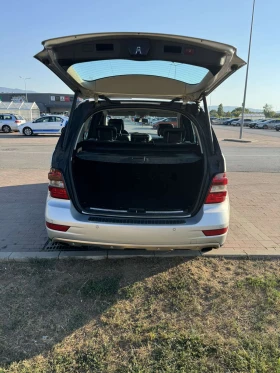 Mercedes-Benz ML 320, снимка 6