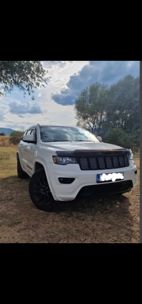 Jeep Grand cherokee 3.6 Altitude еuro 6 / Пружини/Газова уредба , снимка 4