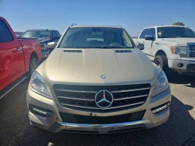 Mercedes-Benz ML 350 - [4] 