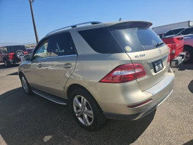 Mercedes-Benz ML 350 - [5] 