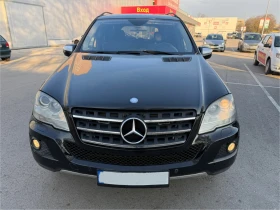 Mercedes-Benz ML 350 FACE* EURO5* НА* ПРУЖИНИ, снимка 2